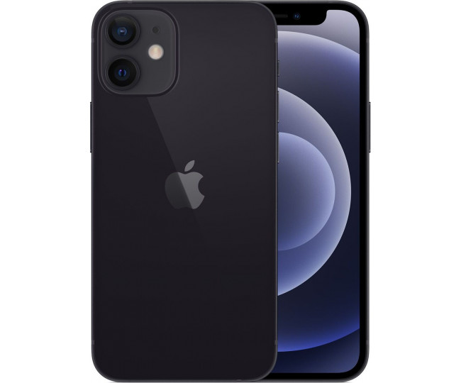 iPhone  12 64gb, Dual Sim Black 